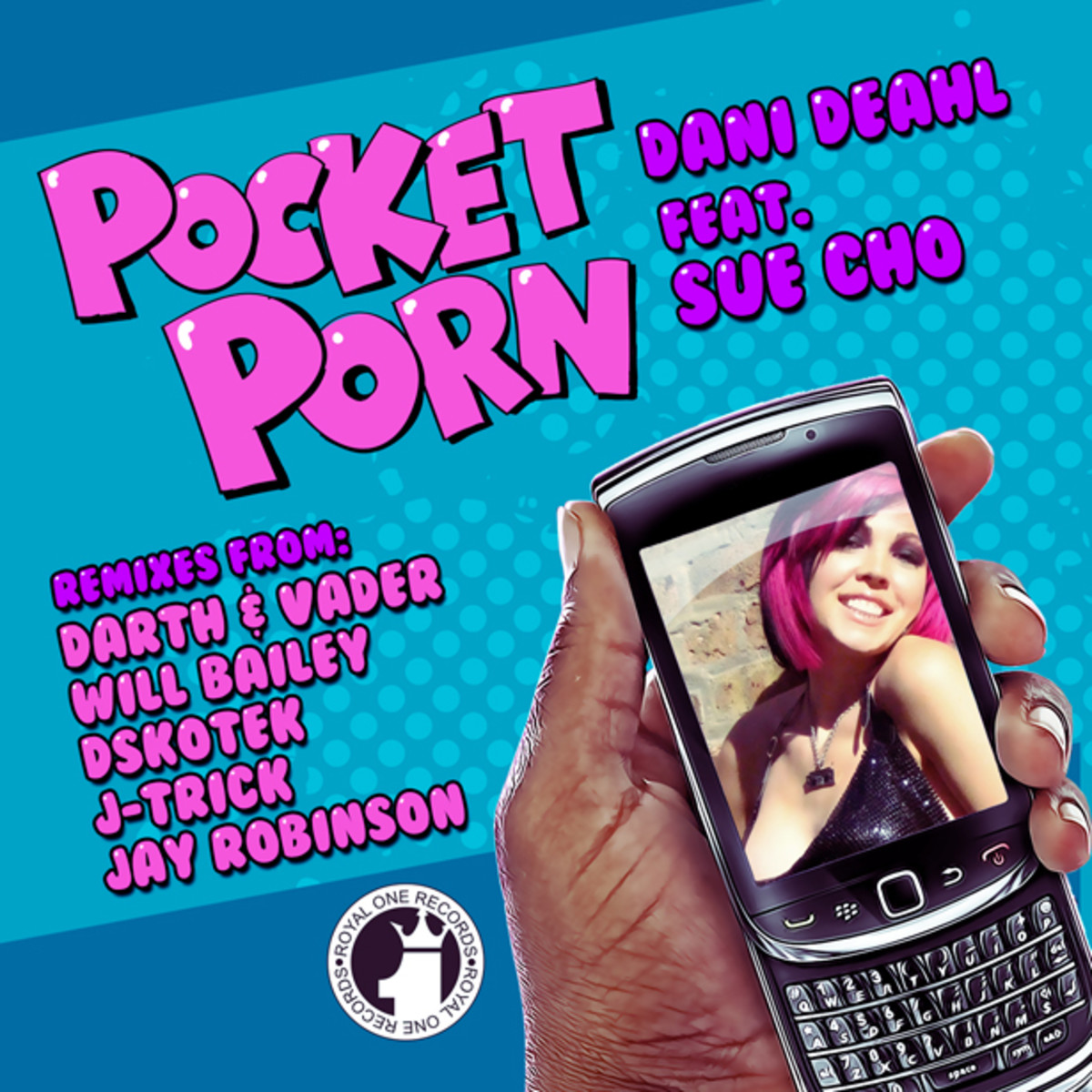 Free EDM Download: DSKOTEK Remix of "Pocket Porn" by Dani Deahl Featuring Sue Cho