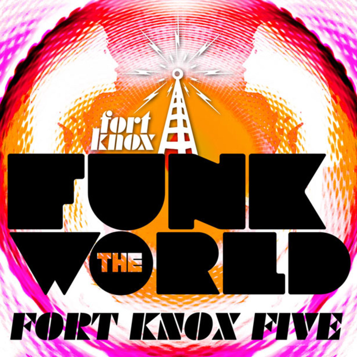 Exclusive Premiere: "Funk The World" by Fort Knox Five