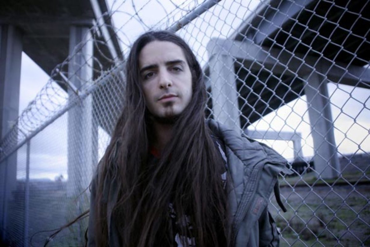 Free Download: The Mighty Bassnectar Drops Freestyle Mixtape