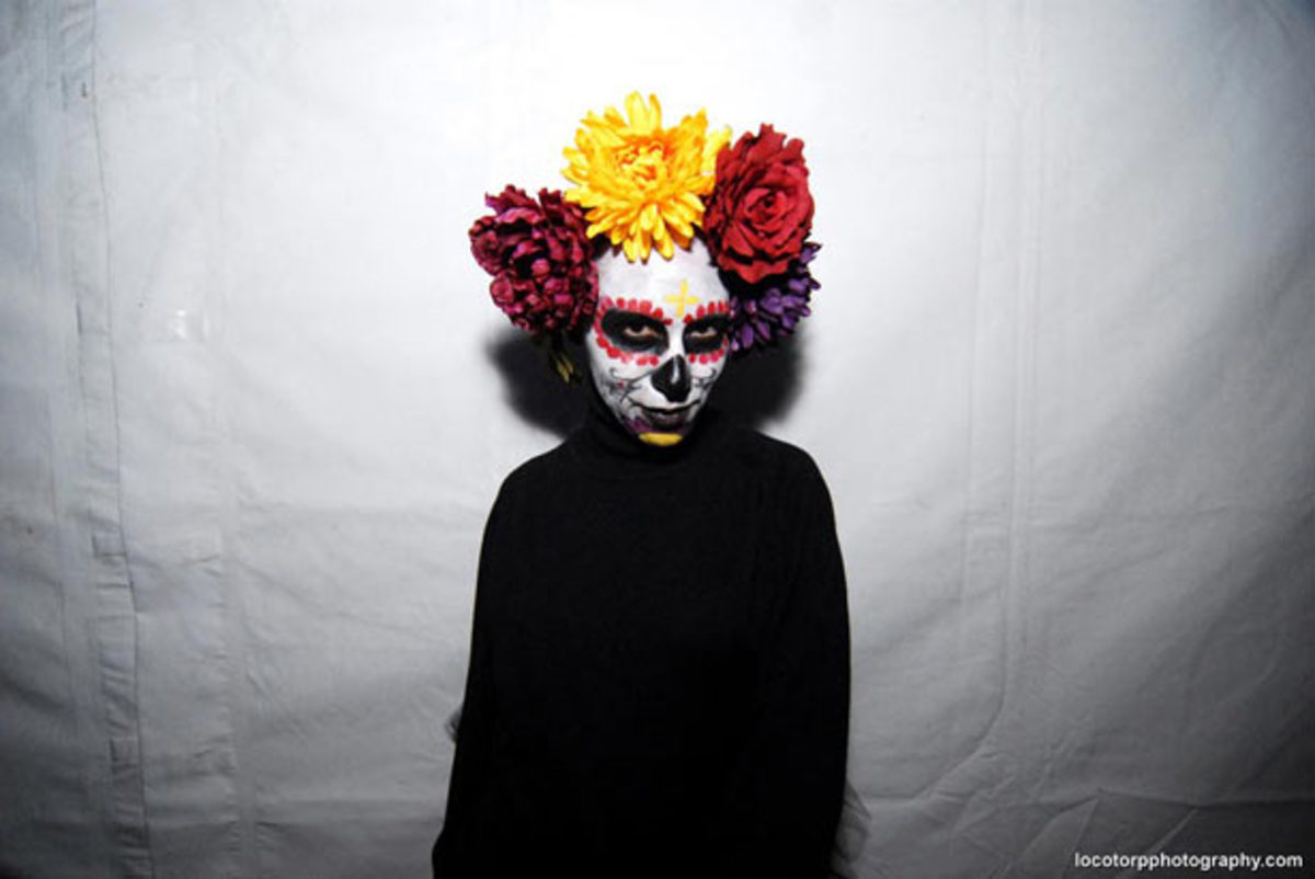Event Recap: Hard Day Of The Dead—Yet Another Awesome Memory