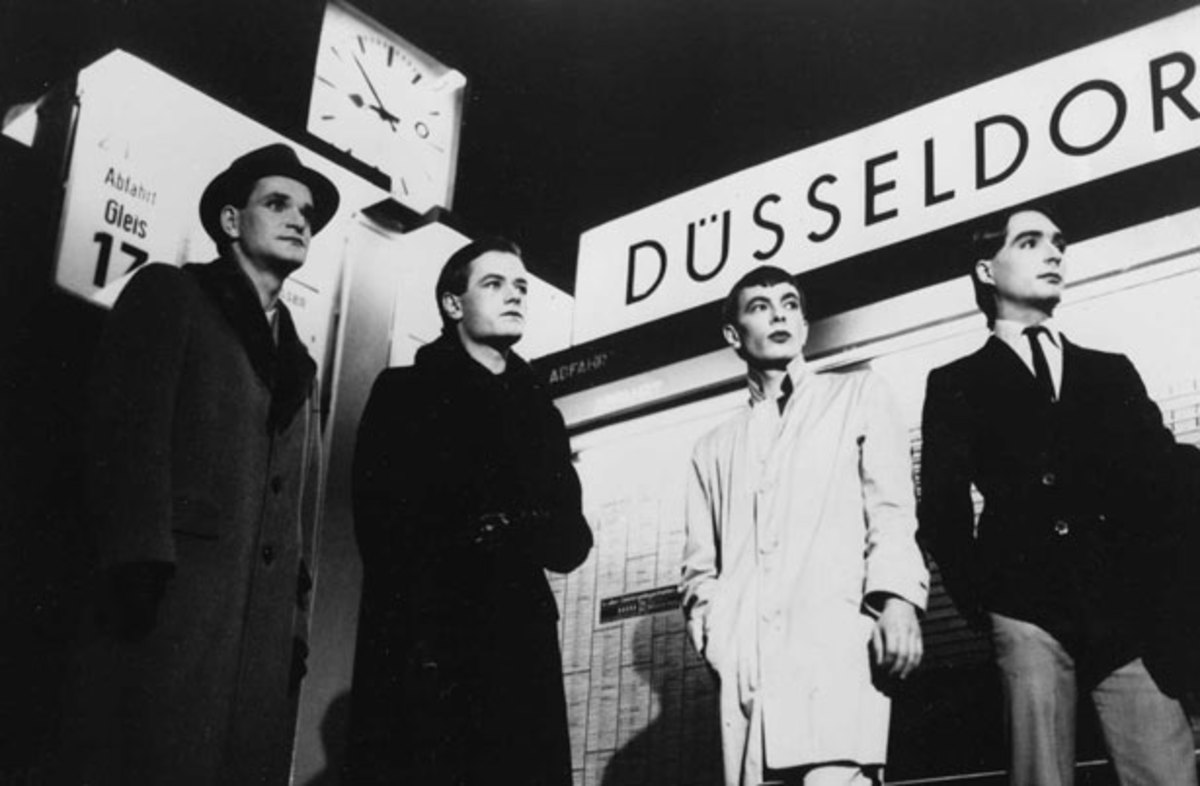 Kraftwerk Gets Ready For Eight Nights In Dusseldorf, Germany Next January
