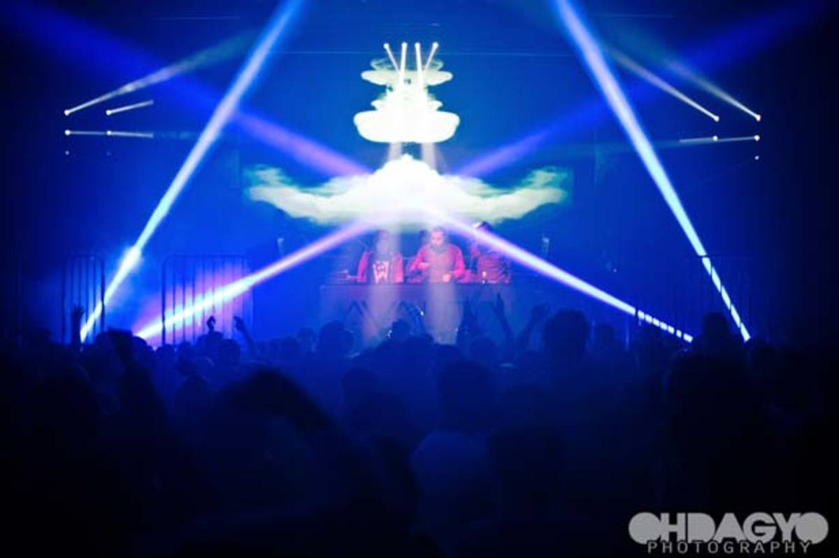 Event Recap: OWSLA Take Over Control At The Avalon Hollywood
