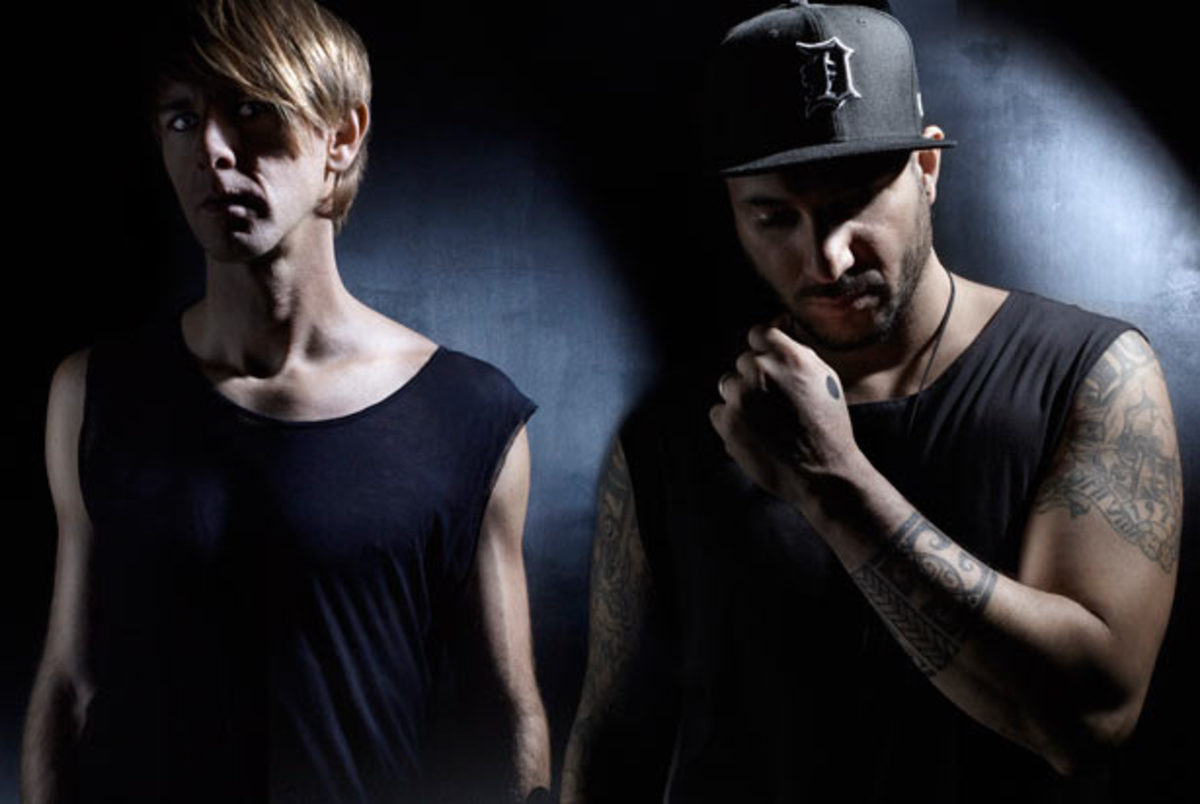 Beyond EDM: CNTRL Tour Interview with Richie Hawtin and Loco Dice