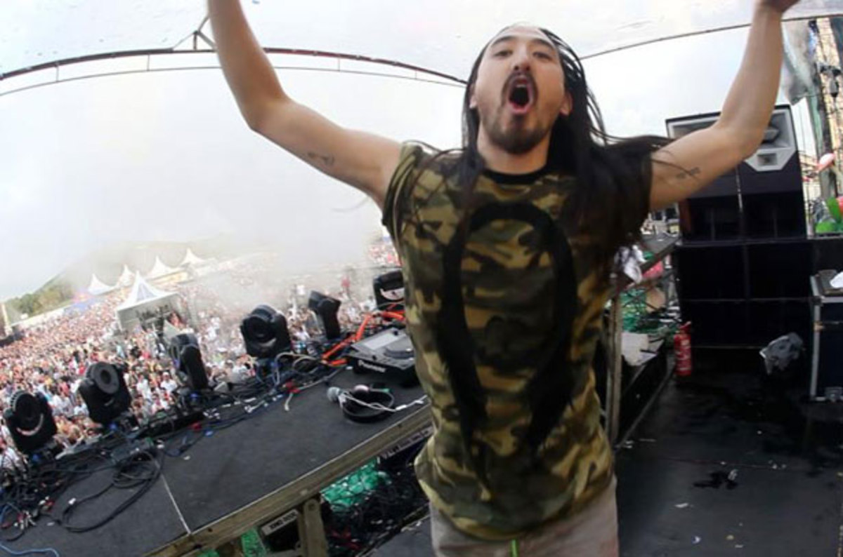 Free Download: Steve Aoki's House on Electric Area, Episode 49
