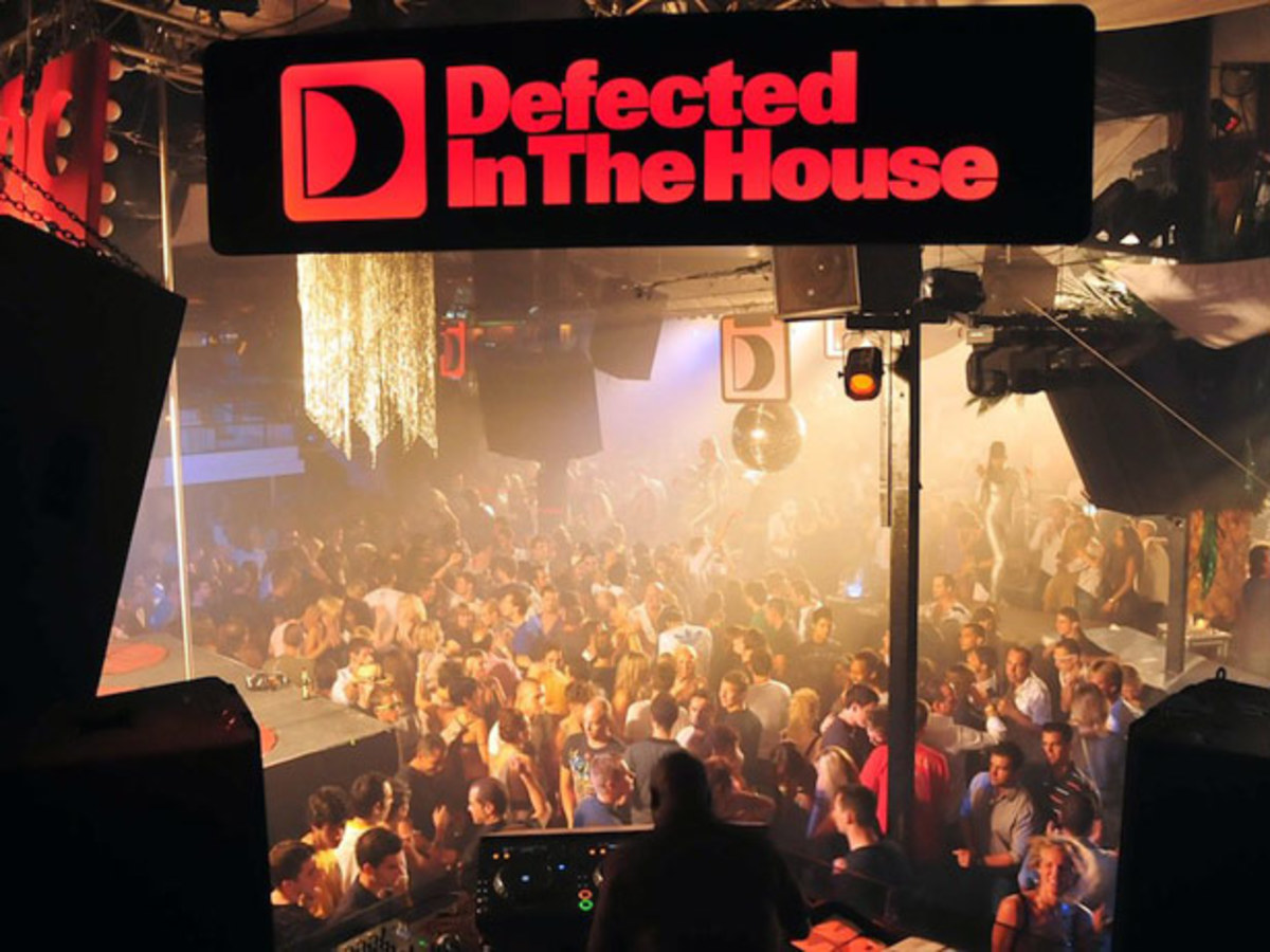 Defected Departs Pacha—The Lauded House Music Imprint Leaves The Ibiza Nightclub