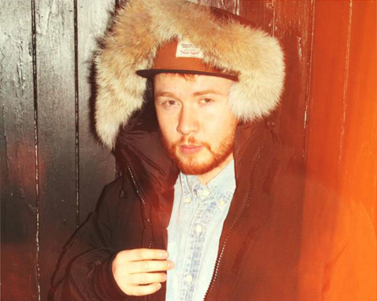Free Download: Julio Bashmore Boiler Room Los Angeles Mix