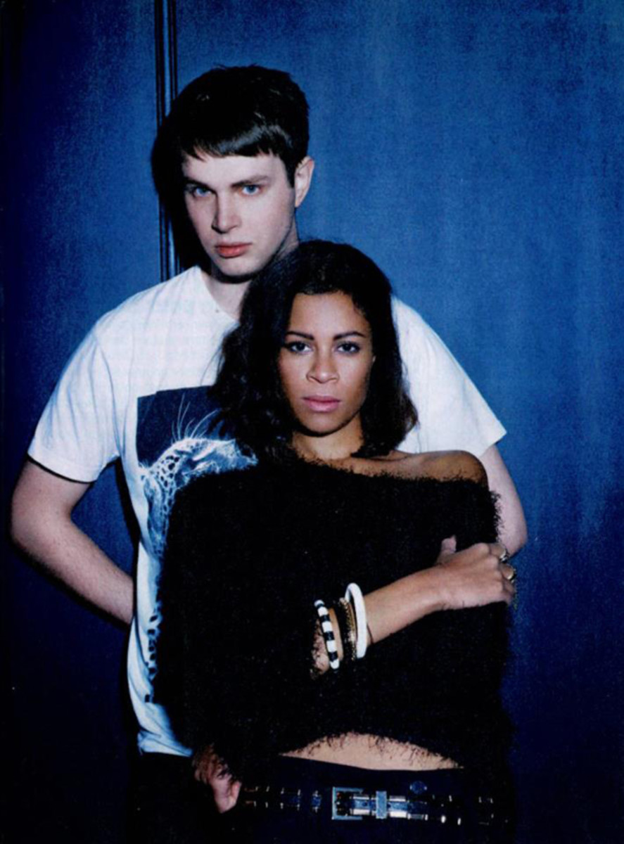 Stream: Frank Ocean Cover by AlunaGeorge of "Thinkin Bout You"