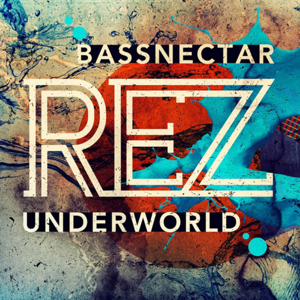 Listen: Underworld "Rez" Bassnectar Remix