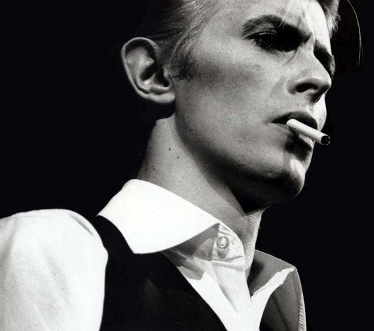 Stream: David Bowie "Golden Years" Tim Fuchs Edit