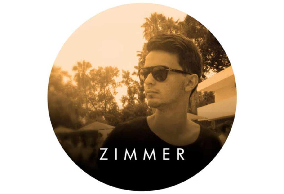 Free Download: Zimmer "Brighter Days" January Tape