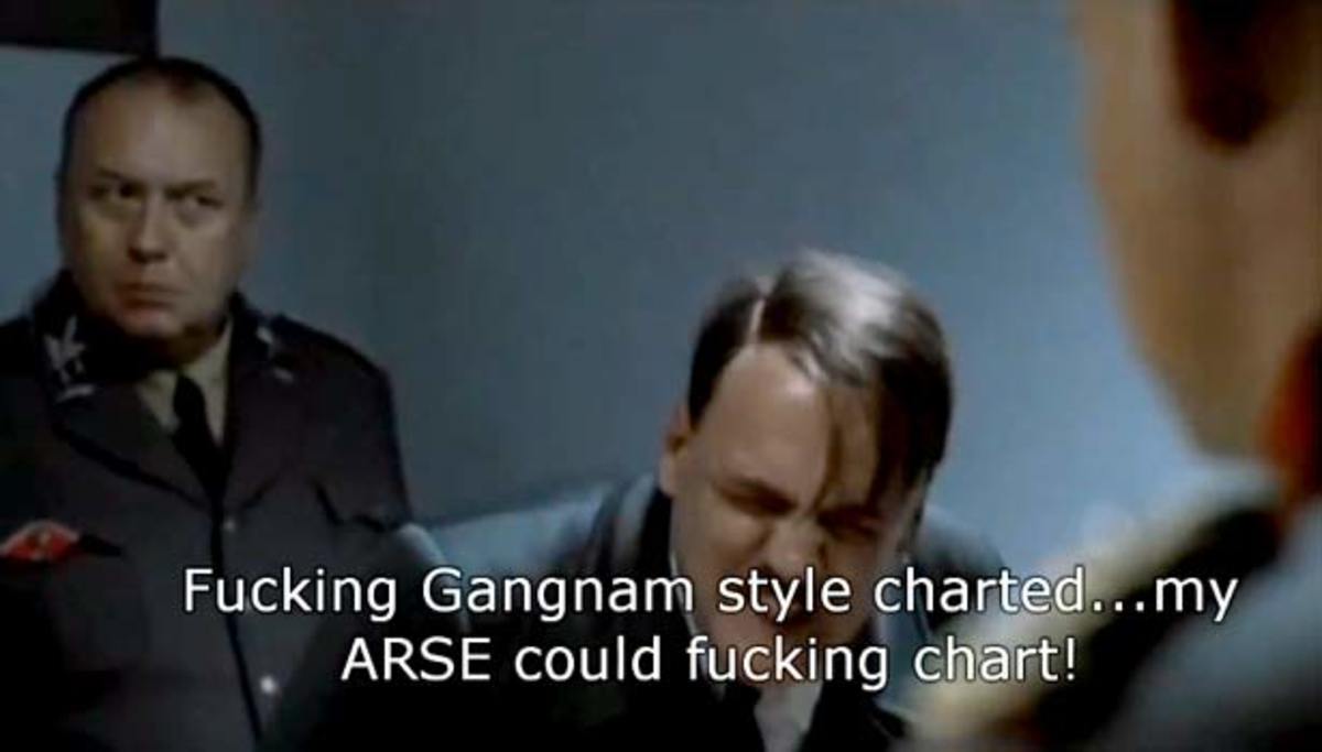 Watch: Hitler Finds Out About Deep House—File Under Bust A Gut Funny