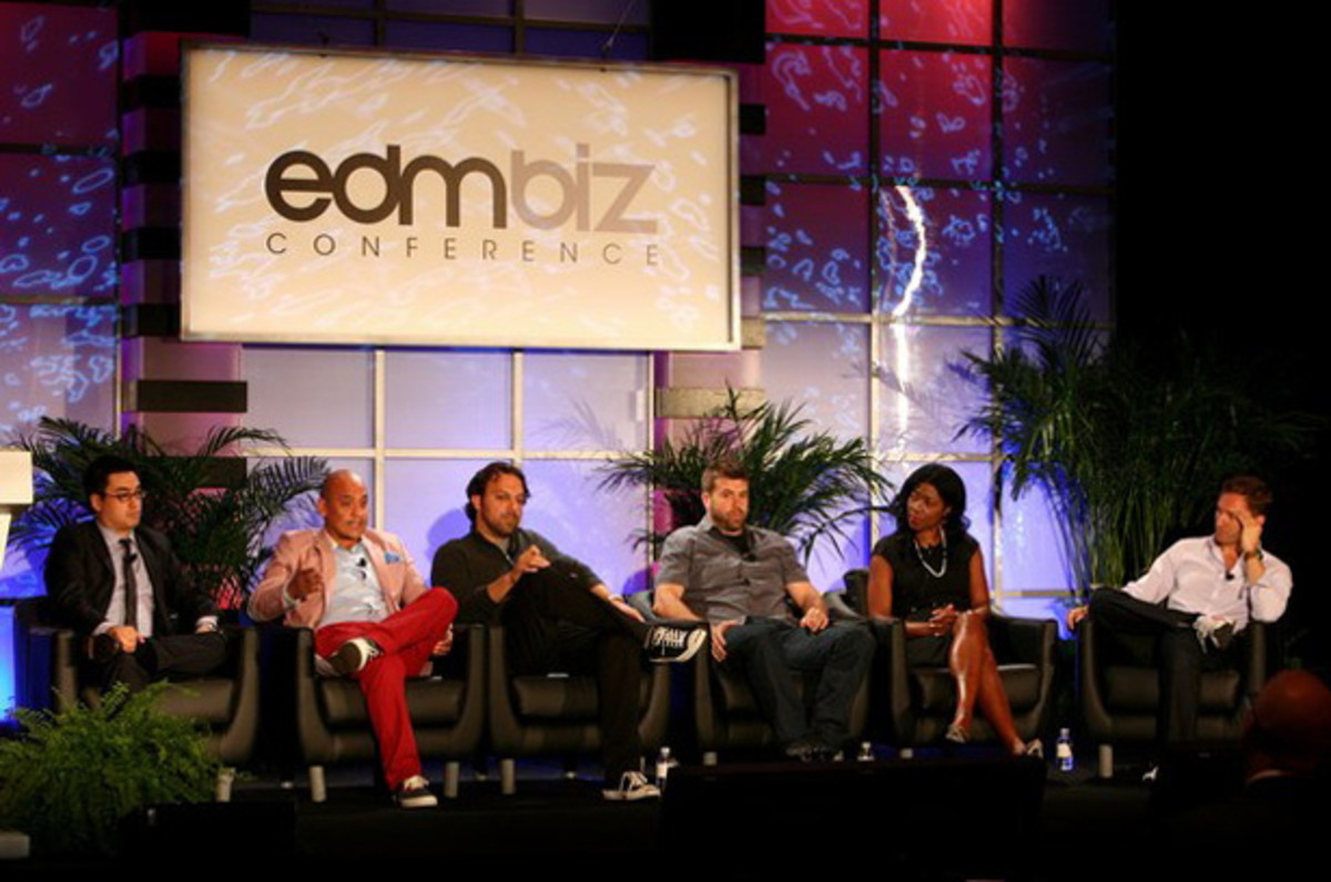 EDM News: Insomniac Announces the Return of the EDMbiz Music Conference During EDC Week in Las Vegas, June 18-20, 2013