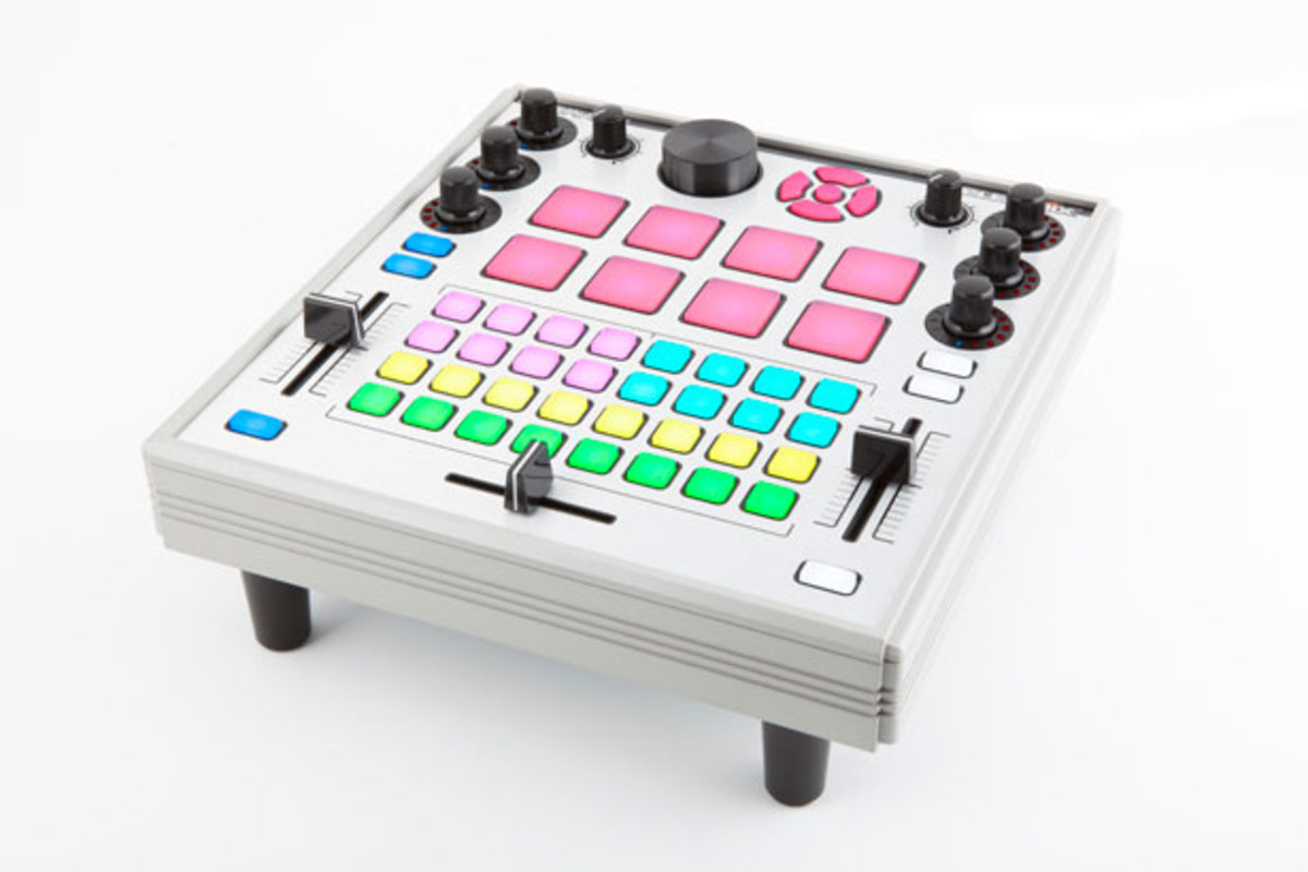 Review: Electrix Pro Tweaker DJ Controller
