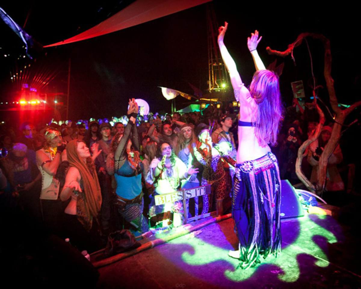 Lucidity Festival at Santa Ynez’s Live Oak Campground Features An Impressive Lineup of DJs and Live Musicians