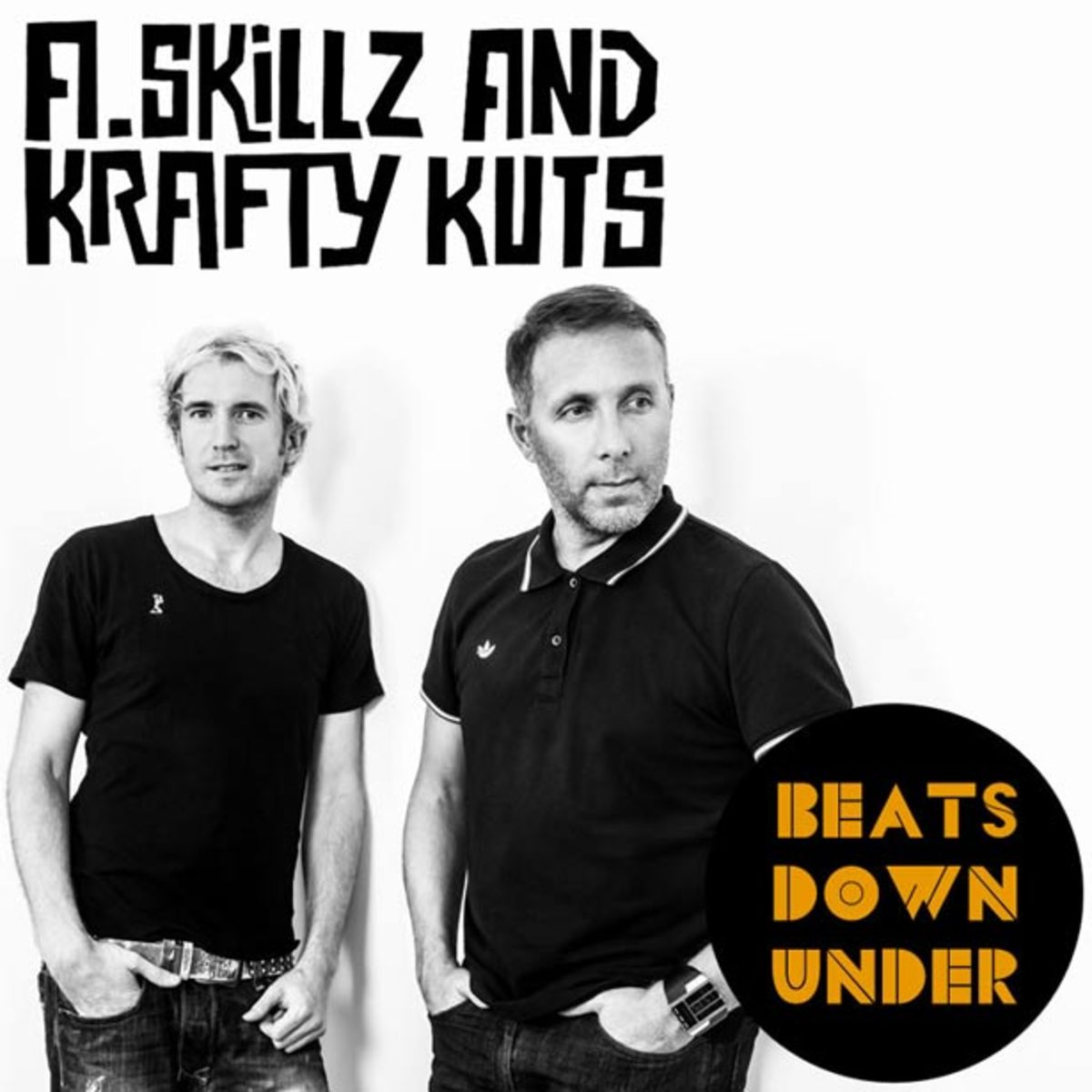 Free Download: A. Skillz & Krafty Kuts “Beats Down Under” DJ Mix