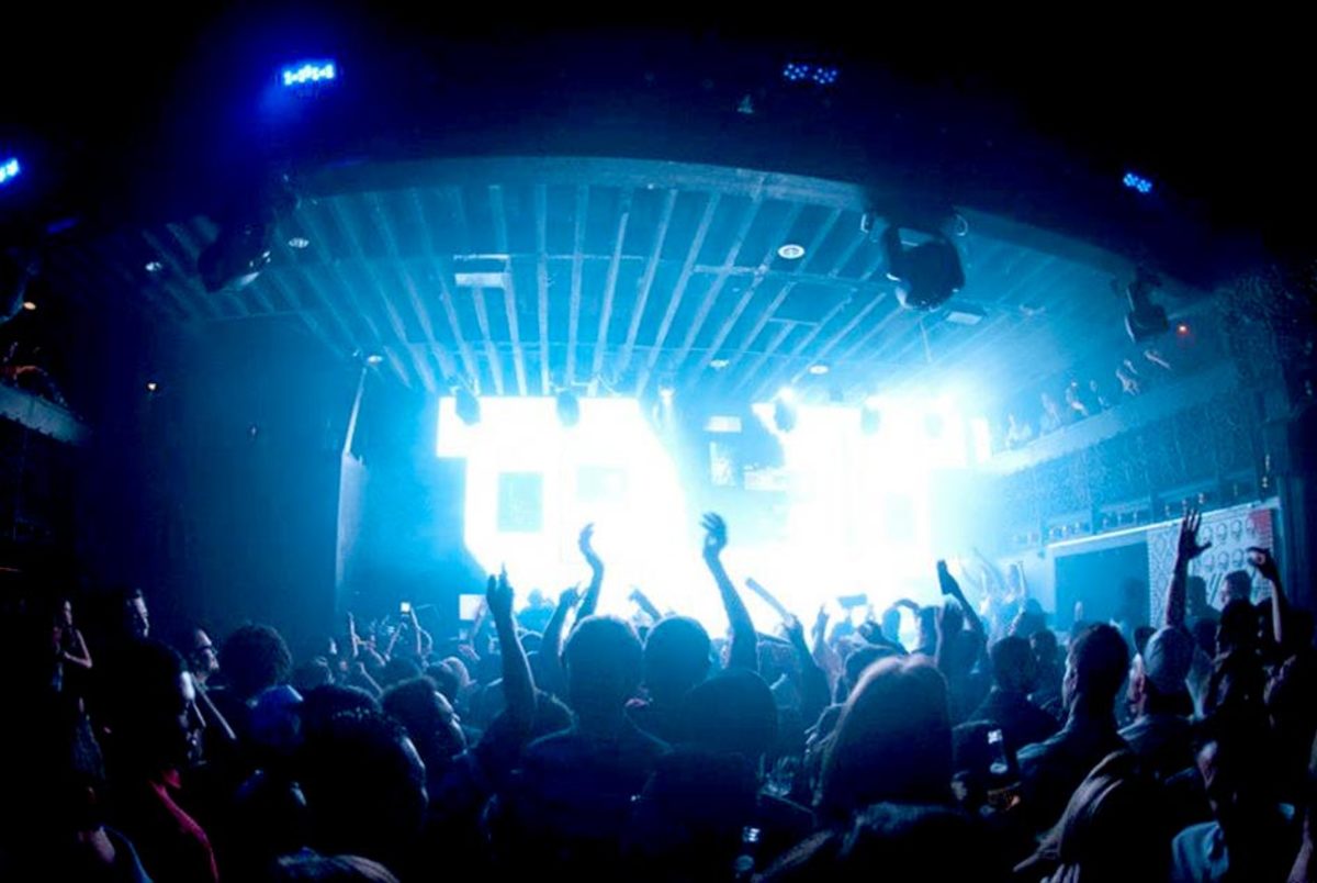 Posso: Live at Voyeur SD with 12th Planet—Plus Free Live DJ Mix