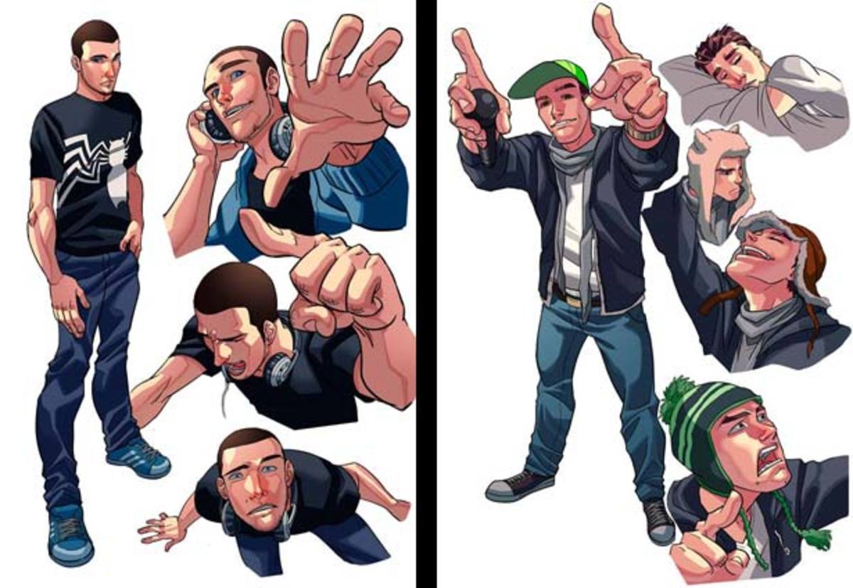 EDM New: Dimitri Vegas & Like Mike To Be Commemorated In Tomorrowland Comic Book