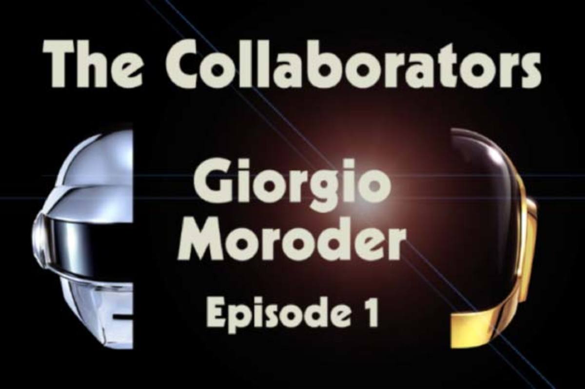 Watch: Daft Punk, Random Access Memories—The Collaborators with Giorgio Moroder