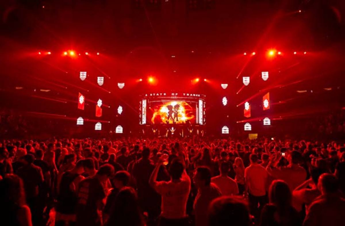 Event Recap: A State Of Trance600 at Madison Square Garden