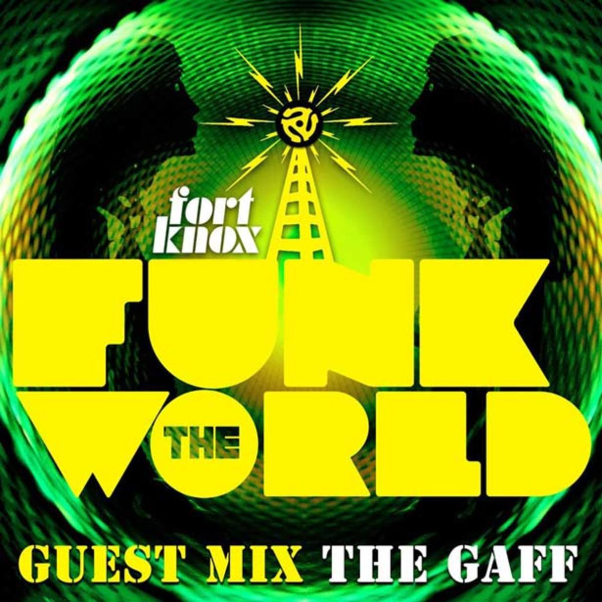 Exclusive Download: The Gaff Presents "Funk The World" #13