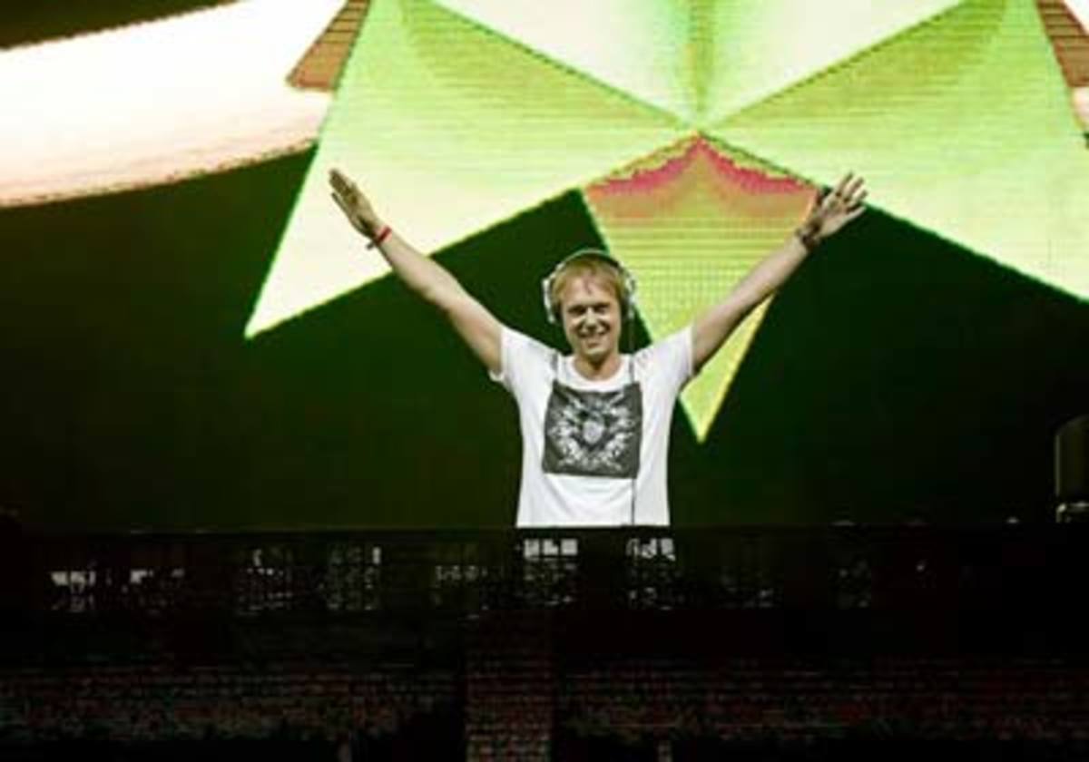 Event Recap: A State Of Trance600 at Madison Square Garden