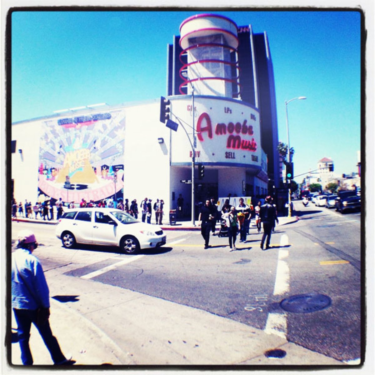 Watch: Record Store Day 2013—Amoeba Records Hollywood