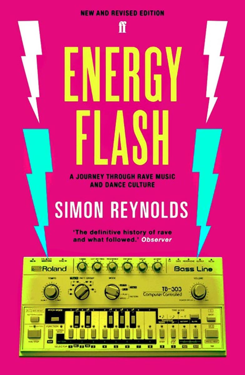 "Energy Flash," Simon Reynolds' Book On The History Of Rave Gets Updated