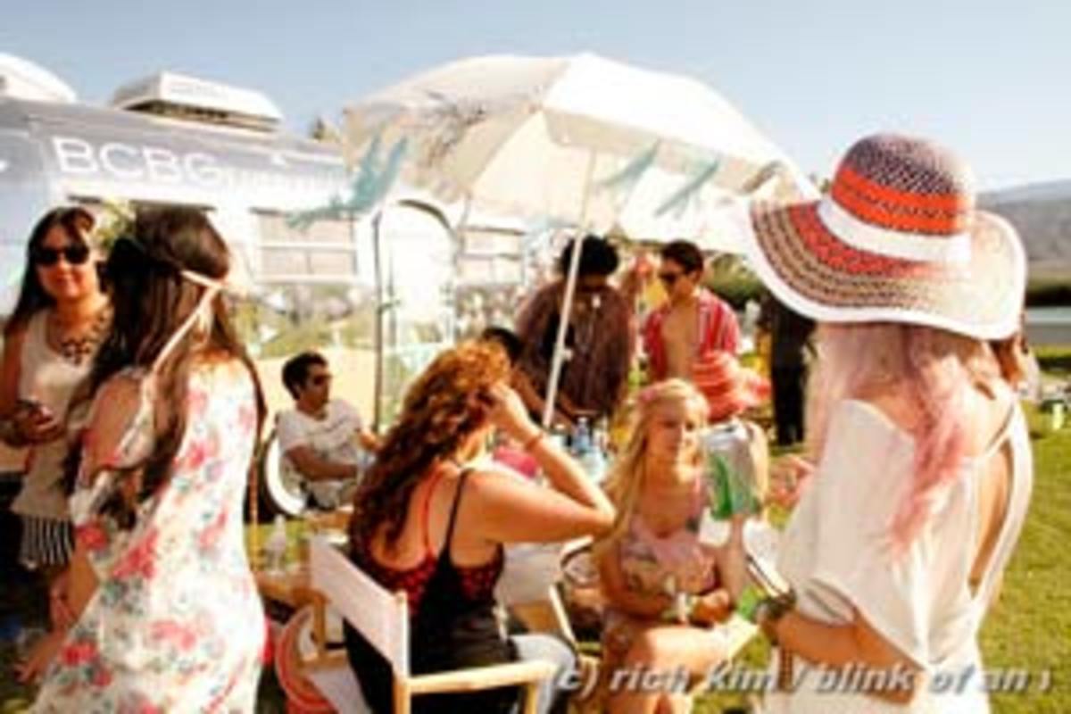 Fauxchella Part Two: Inside the Outside of Coachella 2013—Booze, Sandstorms, Disco Naps and Carnivals