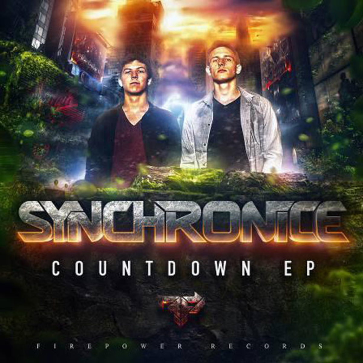 EDM News - Datsik's Firepower Records Set to Release Synchronice's Countdown EP June 18th
