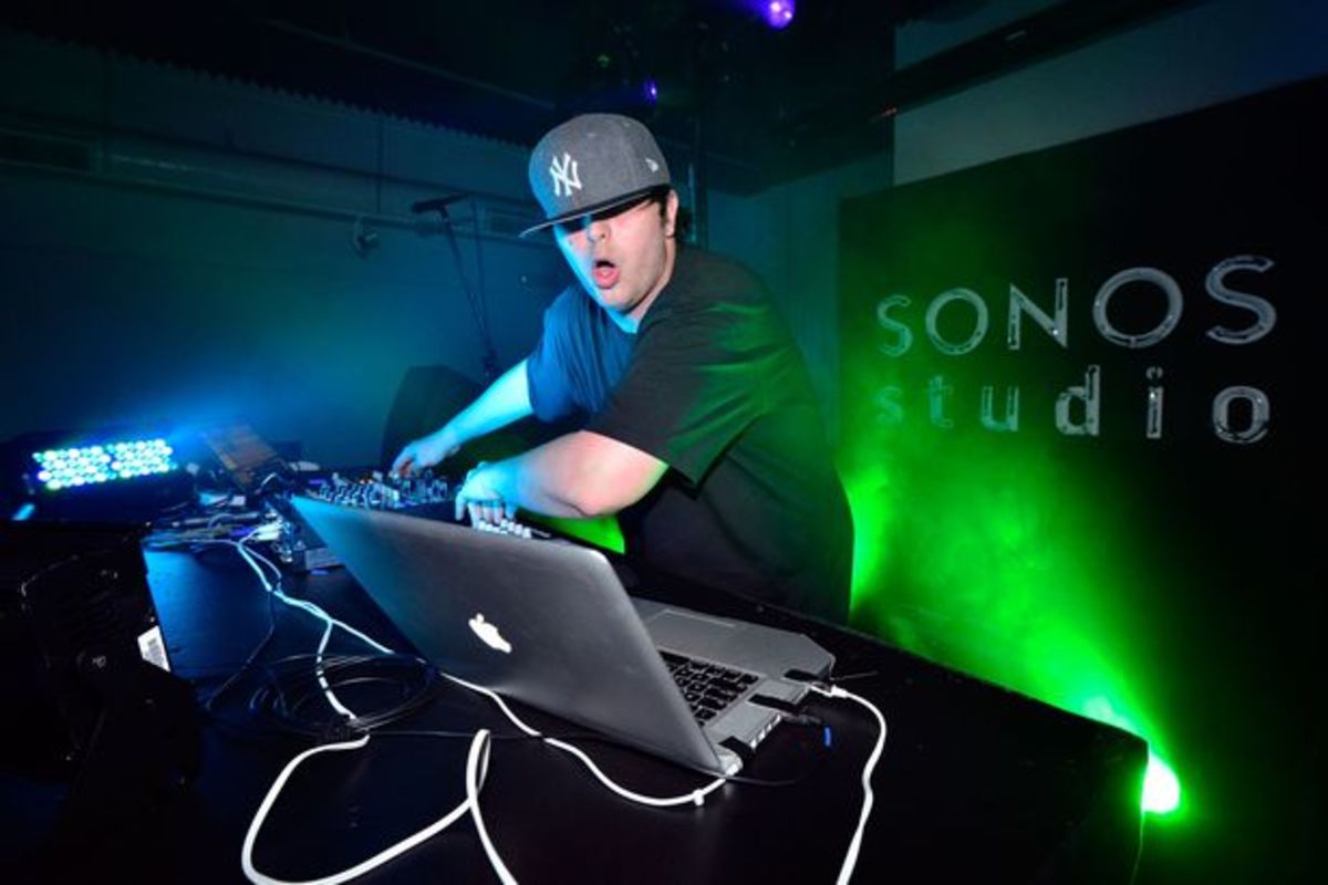 EDM Event Recap: Pretty Lights Listening Party At Sonos Studios