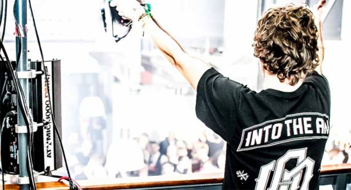 EDM Interview: Is Mitis EDM Culture's Next Superstar?