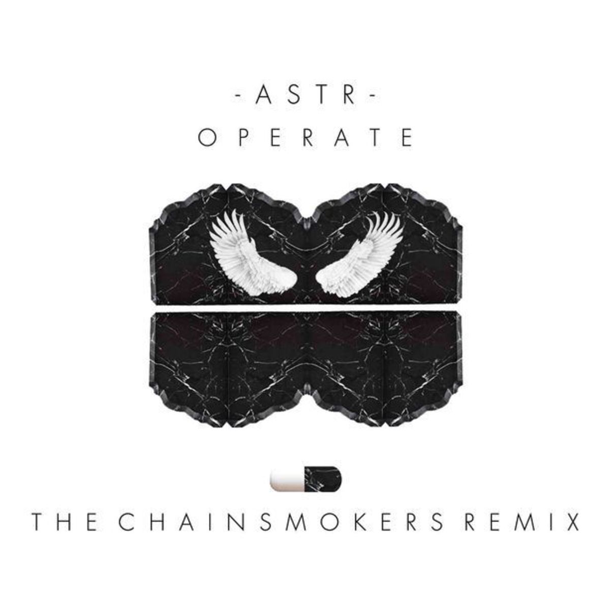 EDM Download: ASTR - OPERATE (THE CHAINSMOKERS REMIX)