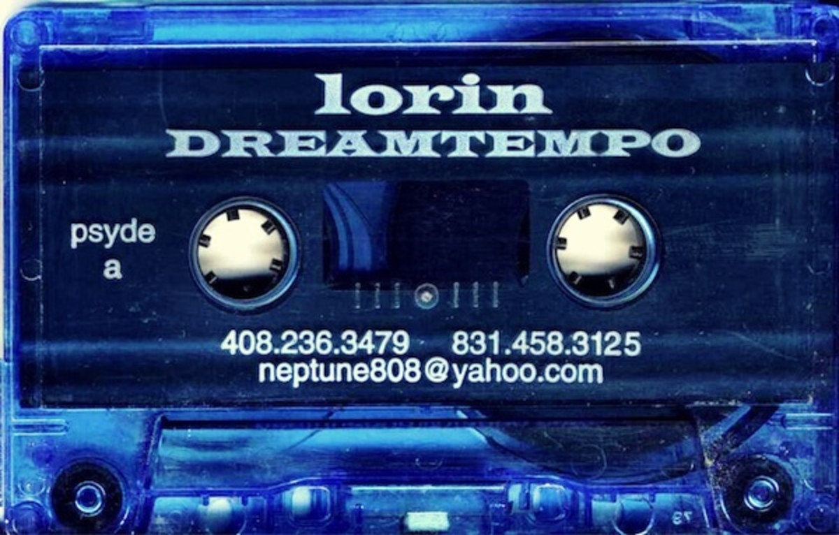 EDM Download: Bassnectar Shares His 1999 Mix "Dreamtempo"