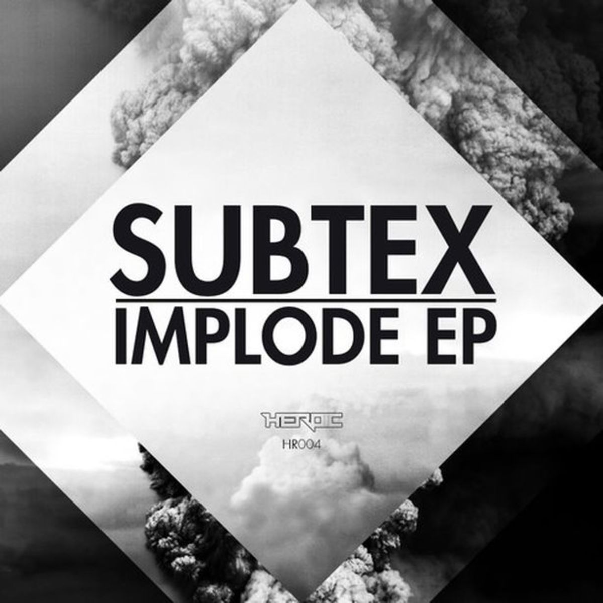 EDM Dowload: Subtex - Implode EP; File Under Bassnectar Meets Mitis Meets The Glitch Mob