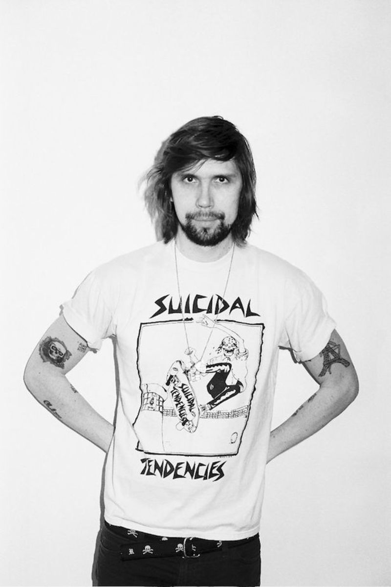 EDM News: ED Banger's Busy P is "Still Busy", EP Out Now