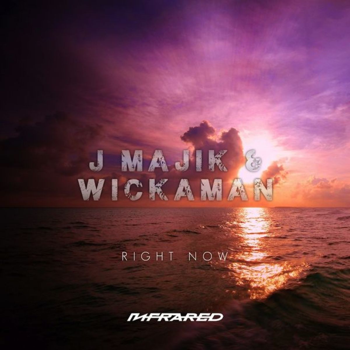 EDM Download: Get A Free Download Of J Majik & Wickman (Draft Remix) "Right Now"