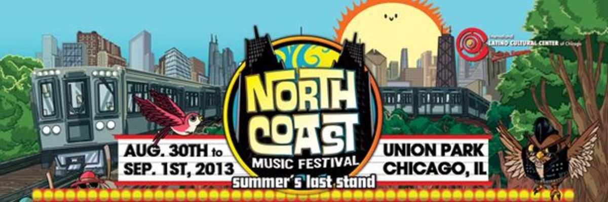 EDM News: North Coast Music Festival Announces A-Trak, Gramatik, and Passion Pit In Its Third And Final Wave of Talent