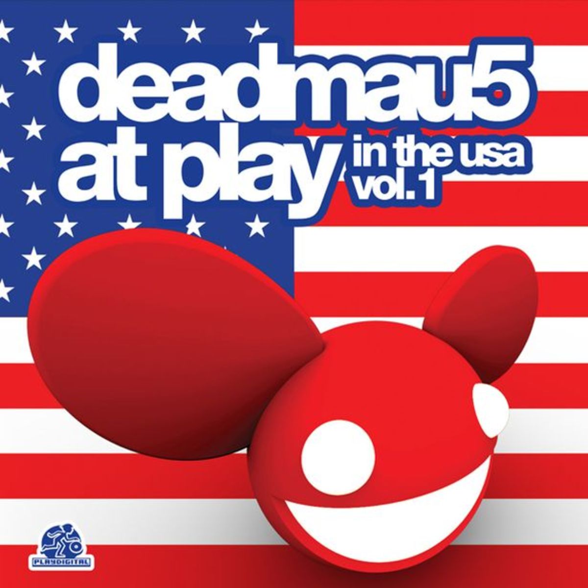 EDM News: deadmau5 Releases At Play In The USA, Vol. 1In Digital Format As A Beatport Exclusive