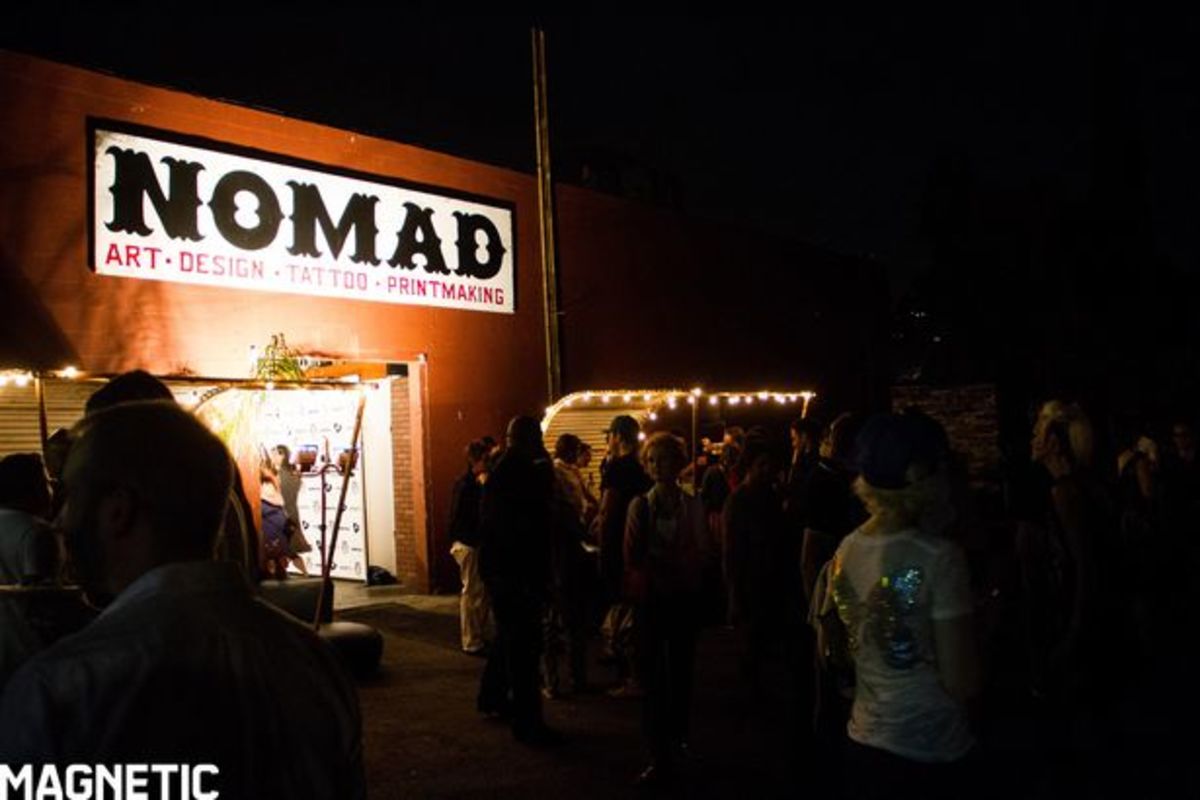 EDM Event: Photo Recap Of Friend Slash Lover’s Show At Nomad Art Compound