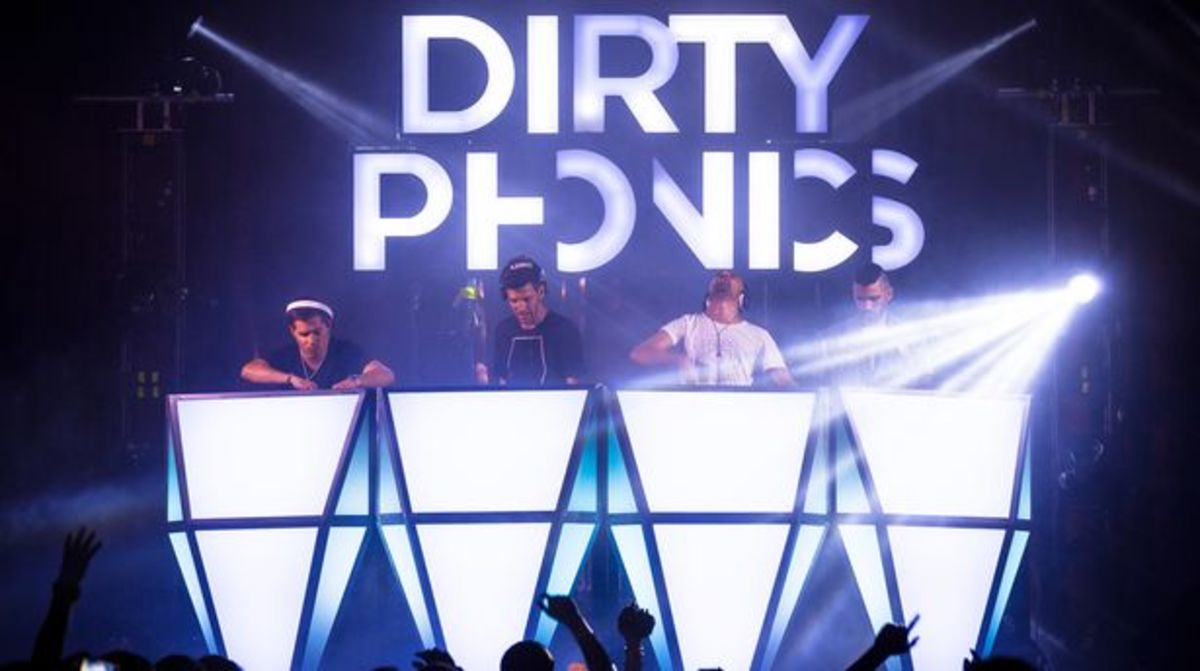 EDM News: Dirtyphonics Release Episode V Of Their Irreverence Tour- "GoingTo Nowhere"