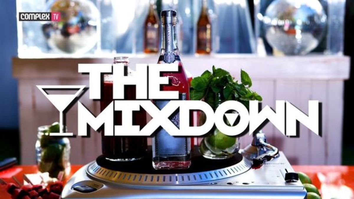 Magnetic and Complex TV Present: The Mix Down: Miami Beets - Mixologist Designed Cocktails With An EDM Twist