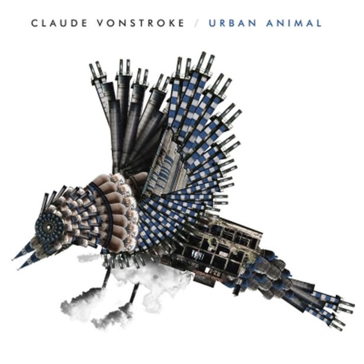 EDM News: Claude VonStroke Announces New Album Urban Animal; Previews "Can't Wait" And "The Clapping Track" On SoundCloud