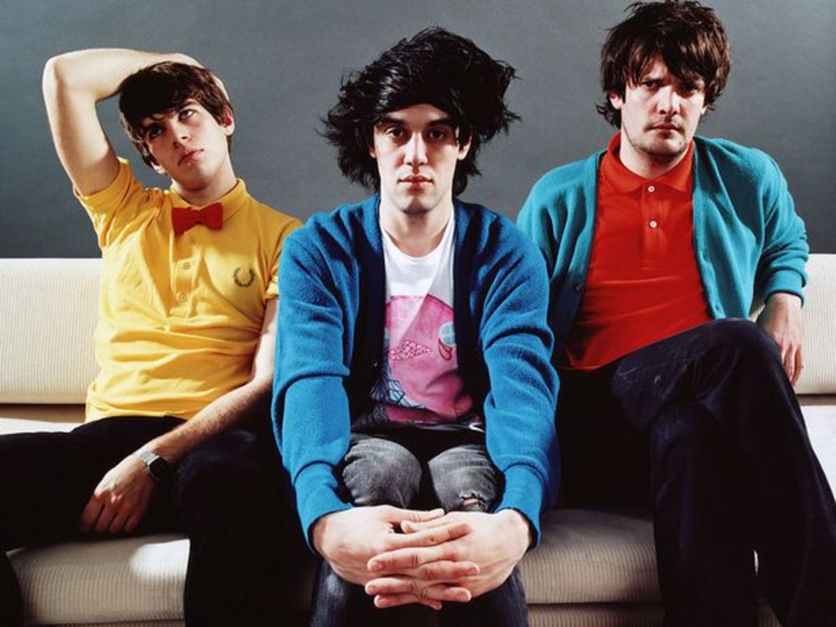 EDM Download: The Klaxons Come Through With A Killer Acid Disco Mix On the Modular Podcast #155