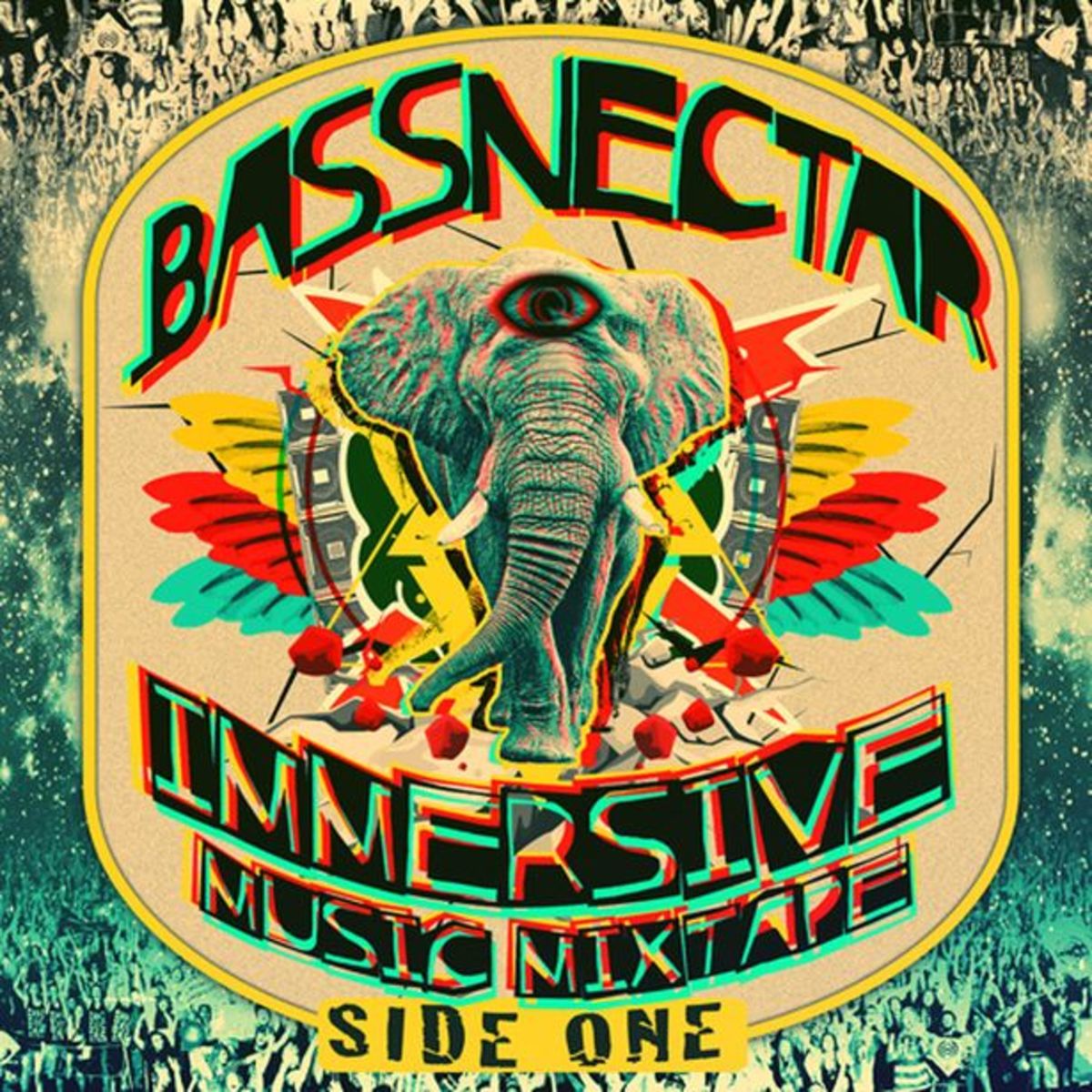 EDM Download: Bassnectar Releases Immersive Music Mixtape To Promote His Fall Tour With "Koan Sound"