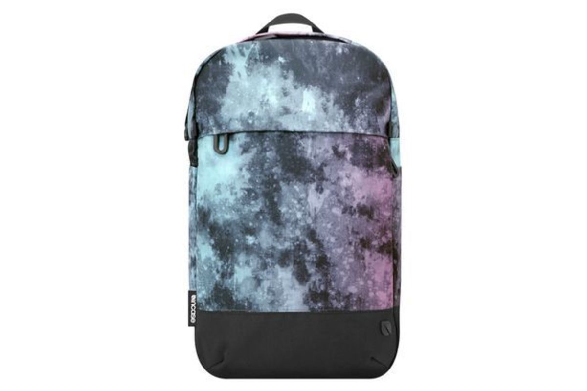 EDM Culture: Incase Launches New Galaxy Print In Its Compact Backpack Design
