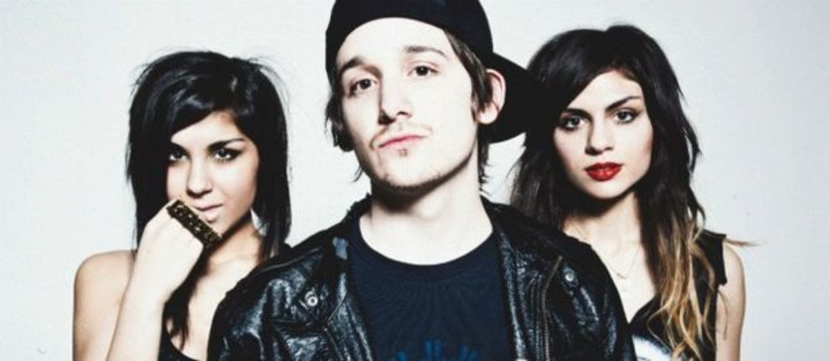 Rain Man Launches First Tour Without Krewella