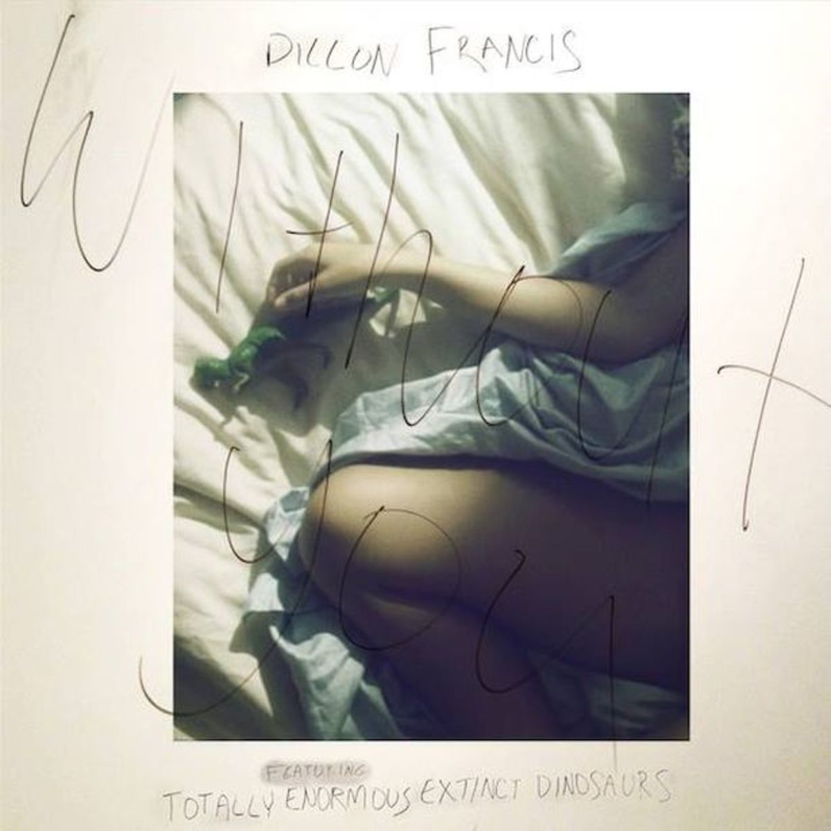 EDM News: New Electronic Music From Dillon Francis and Totally Enormous Extinct Dinosaurs Called "Without You"; Out Today