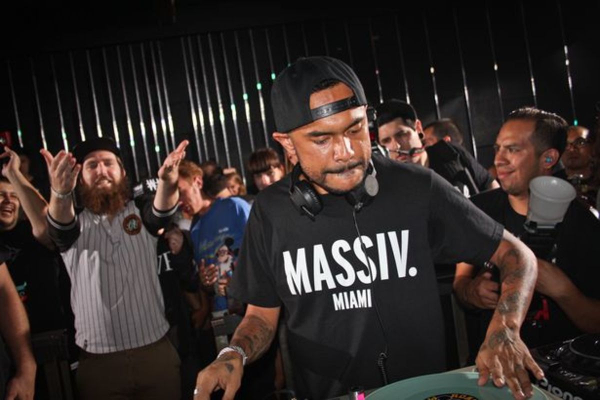 EDM Culture: Event Recap- Massiv Los Angeles Launch Party Featuring 12th Planet, AC Slater, DJ Craze, Toddla T And Thee Mike B