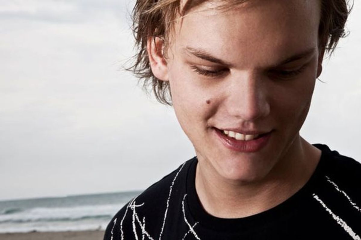 EDM News: New Electronic Music From Avicii- "You Make Me"