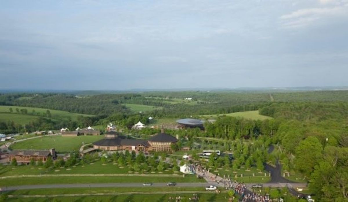 EDM News: Woodstock Festival Grounds To Hold EDM Culture's 'Mysteryland' Festival Memorial Day Weekend 2014
